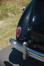 Ford DeLuxe Fordor Sedan 1939 года